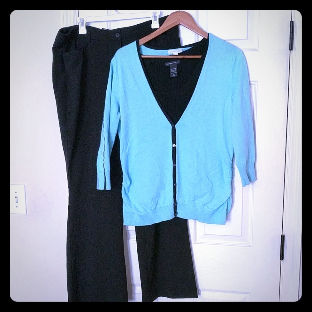 Lightweight cardigan